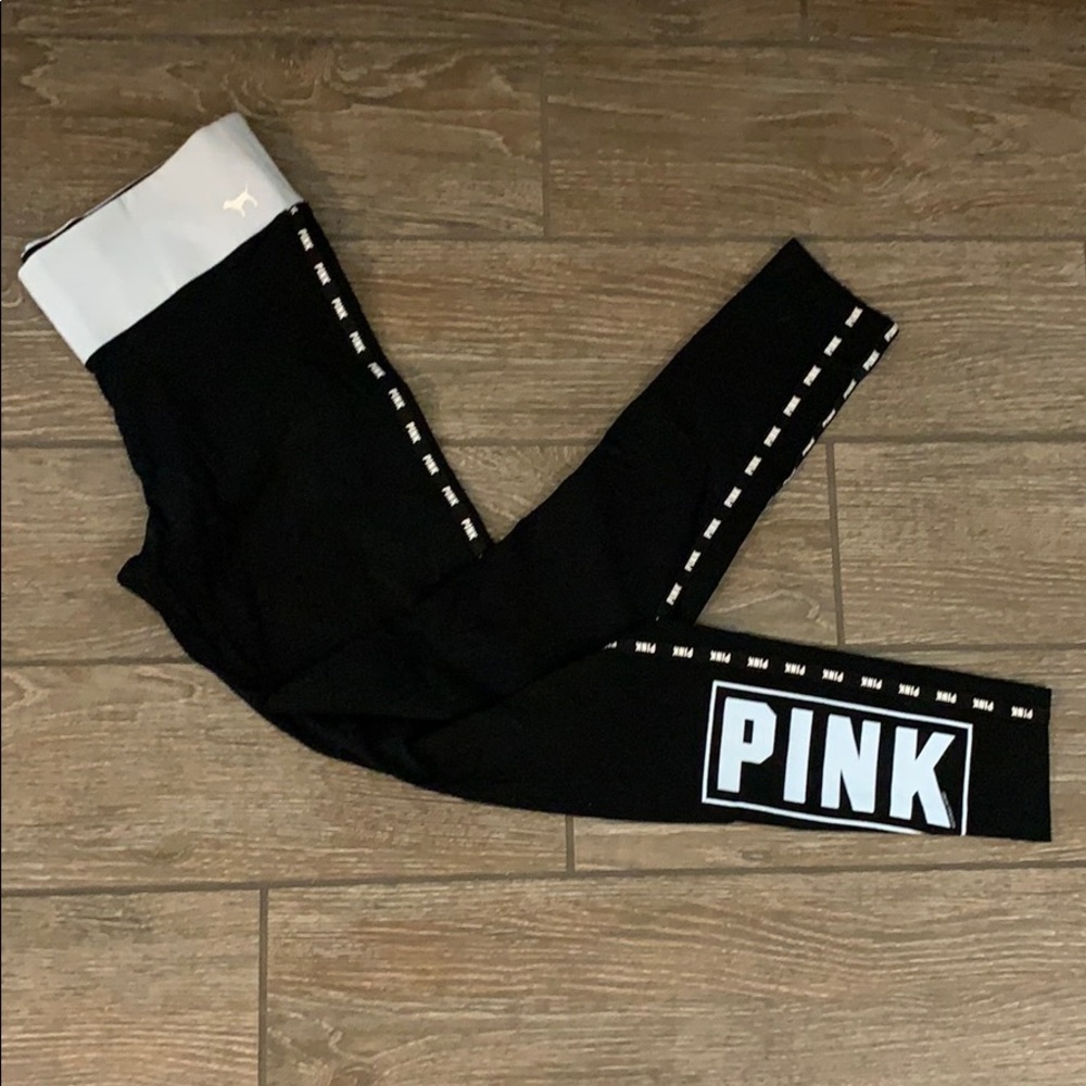 VS PINK leggings